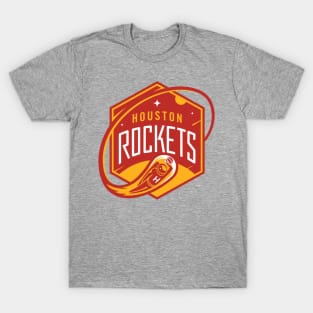 Retro Rockets Da Slam T-Shirt